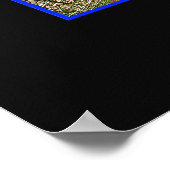 自分でプライドを取る ポスター (角)