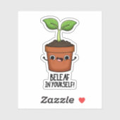 自分でベリーフおもしろいプラントパン シール (シート)