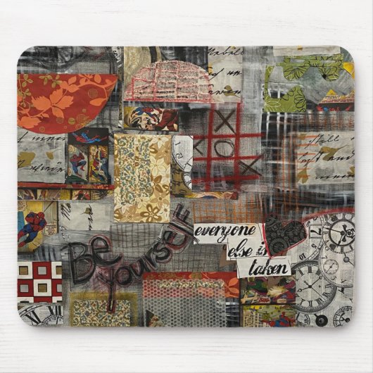 自分でマウスパッド マウスパッド (正面)