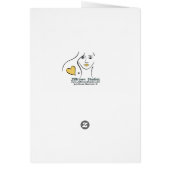 自分で与えBreak_C_Greetingカード (裏面)