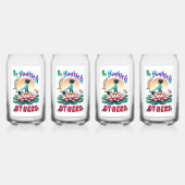 自分で他インスパイアの人になる ガラス缶 (裏面)