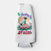 自分で他インスパイアの人になる ボトルクーラー (正面)