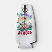 自分で他インスパイアの人になる ボトルクーラー (裏面)