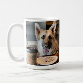 自分で何かわかったか? コーヒーマグカップ