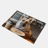 自分で何かわかったか？ ドアマット (アングル)