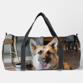 自分で何か分かった？ ダッフルバッグ (正面)