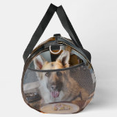 自分で何か分かった？ ダッフルバッグ (右)