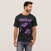 自分で作ったCD Tシャツ (正面フル)