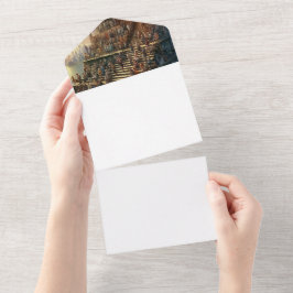 自分で作る オールインワン招待状