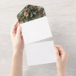 自分で作る オールインワン招待状