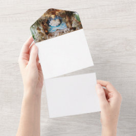 自分で作る オールインワン招待状