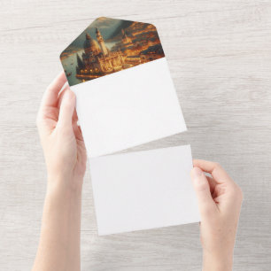 自分で作る オールインワン招待状