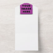 自分で作る オールインワン招待状 (内側)