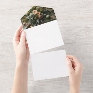 自分で作る オールインワン招待状