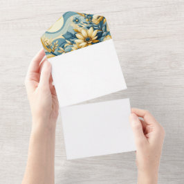 自分で作る オールインワン招待状