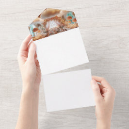 自分で作る オールインワン招待状