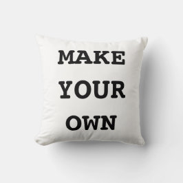 自分で作る クッション