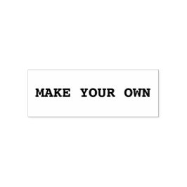 自分で作る セルフインキングスタンプ