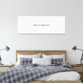 自分で作る（フルサイズ） キャンバスプリント (インサイチュ (寝室))