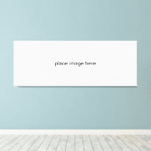 自分で作る（フルサイズ） キャンバスプリント (インサイチュ (ウッドフロア))