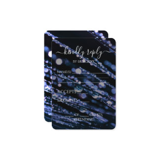 自分で作る - ボケ フロステッド ブランチ 出欠カード