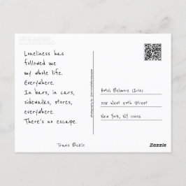 自分で作る ポストカード