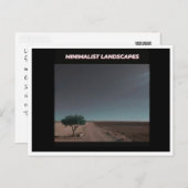 自分で作る ポストカード (正面/裏面)