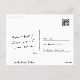 自分で作る ポストカード