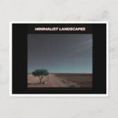 自分で作る ポストカード (正面)