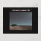 自分で作る ポストカード (正面)