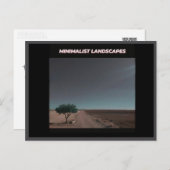 自分で作る ポストカード (正面/裏面)