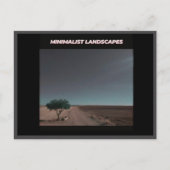 自分で作る ポストカード (正面)