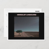 自分で作る ポストカード (正面/裏面)