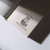 自分で作る | ワイズフクロウ | Selのライブラリから セルフインキングスタンプ