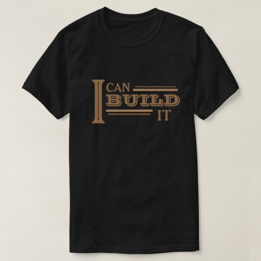 自分で作れるTシャツ Tシャツ (デザイン正面)