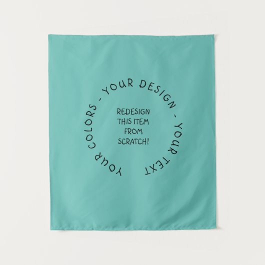 自分で作れ タペストリー (正面)