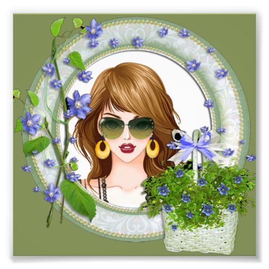 自分で作れ フォトプリント            (正面)