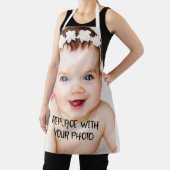 自分で作カスタムるパーソナライズされた エプロン (インサイチュ)