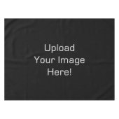 自分で作成した写真のアップロードテーブルクロス テーブルクロス (正面(横))