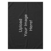 自分で作成した写真のアップロードテーブルクロス テーブルクロス (正面)