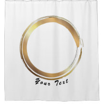 自分で作成した黄金の丸の犬の写真