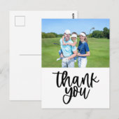 自分で作成する感謝すべてを ポストカード (正面/裏面)