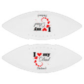 自分で作成する自分のパパ アメリカンフットボール (パネル)