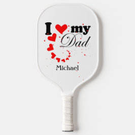 自分で作成する自分のパパ ピックルボールラケット