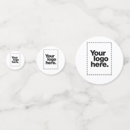 自分で作成 コンフェッティ