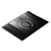 自分で作成 ノートブック (左側)