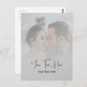 自分で作成 ポストカード (正面/裏面)