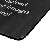 自分で写真をアップロードする切断板を作成 カッティングボード (角)