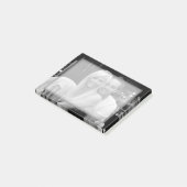 自分で写真を作成アップロードするPost-Itメモ ポストイット (アングル)