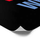 自分で出来る事をやる気を起こさせる引用文 ポスター (角)